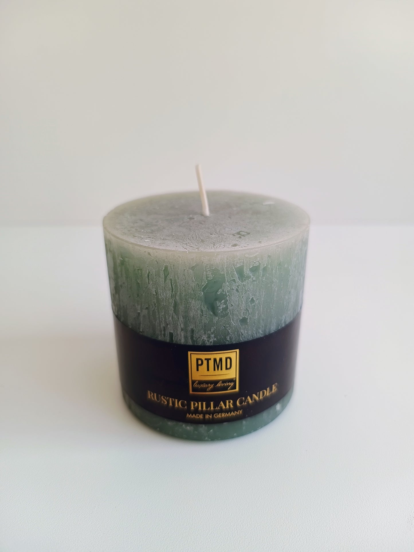 Stumpenkerzen vomm PTMD emerald
