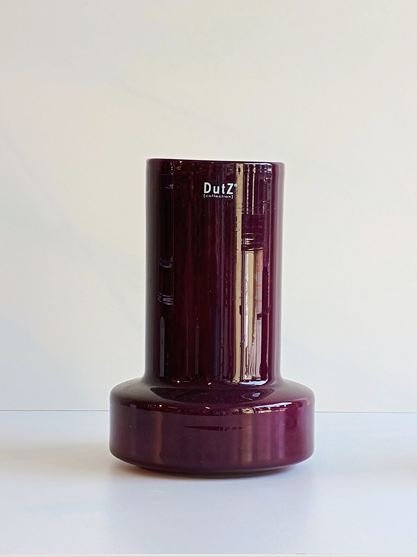 DutZ Vase Sharpo plum