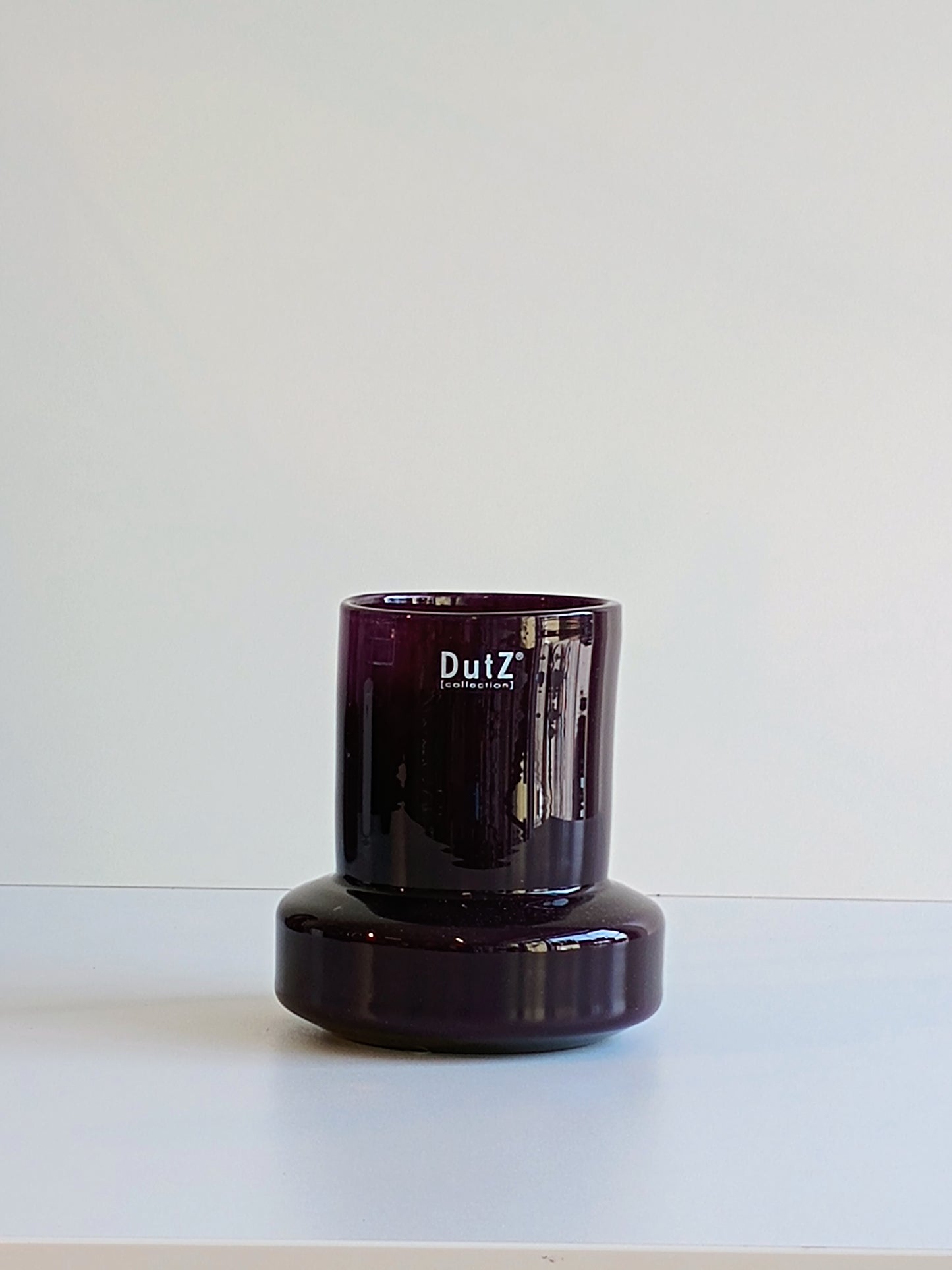 DutZ Vase Sharpo plum