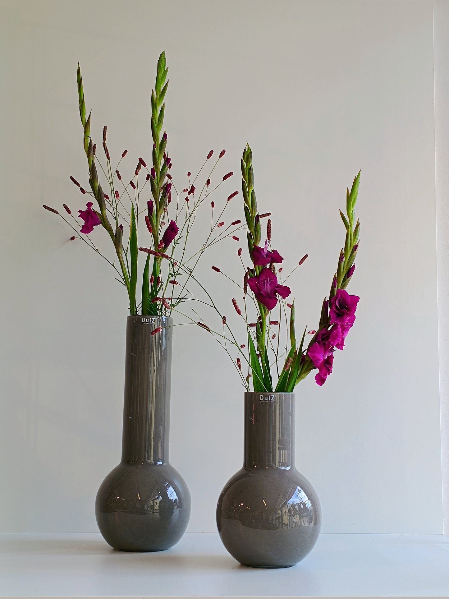 DutZ Vase Meryna Taupe 2.0