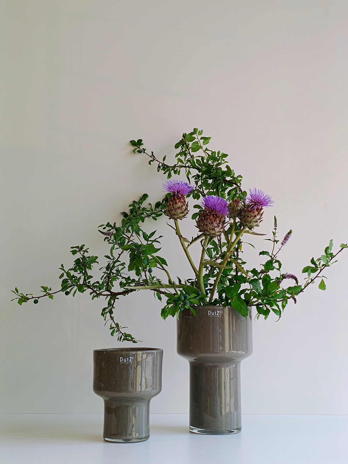 DutZ Vase Hilko Taupe 2.0