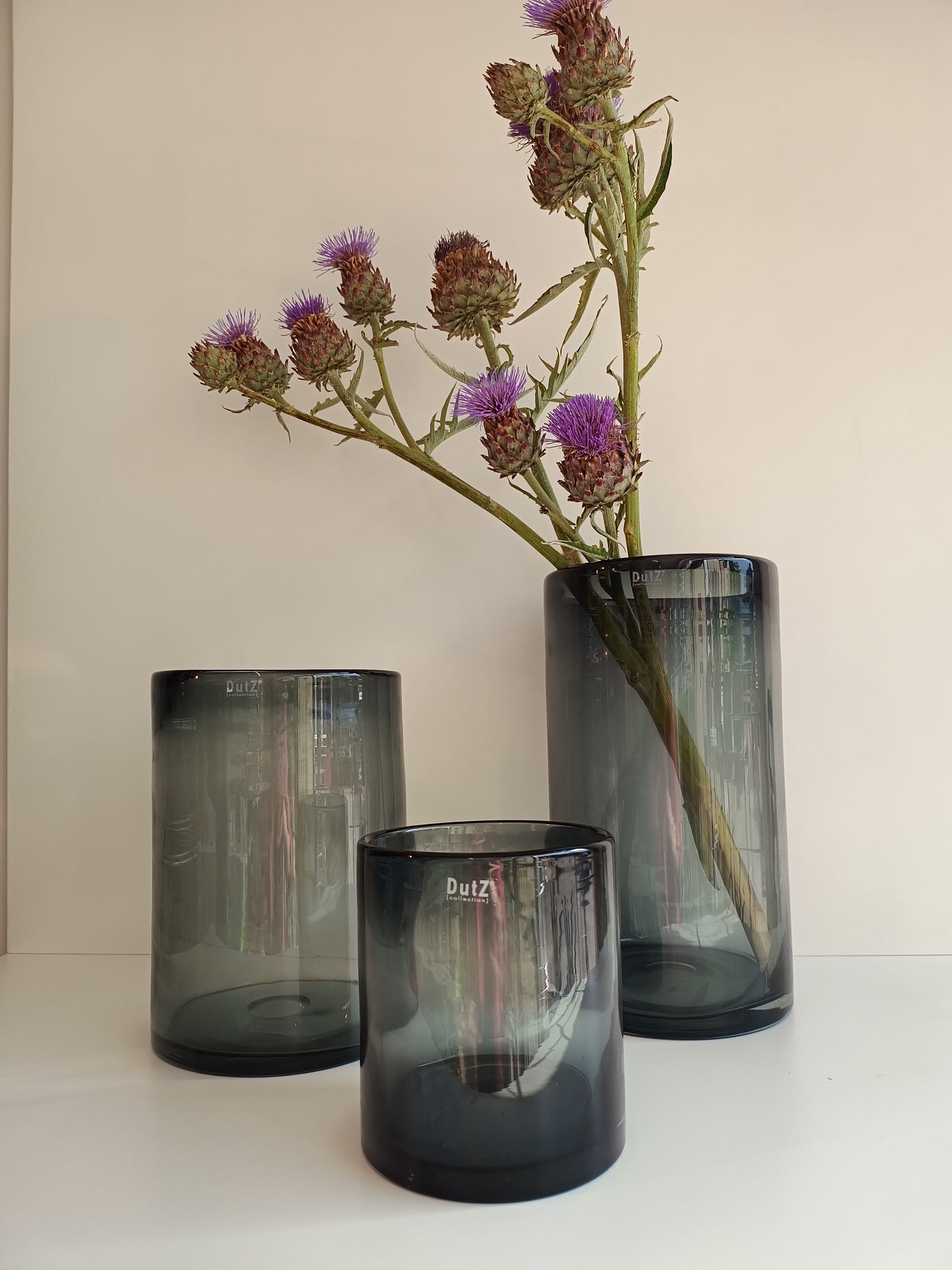 DutZ Cylinder Grey