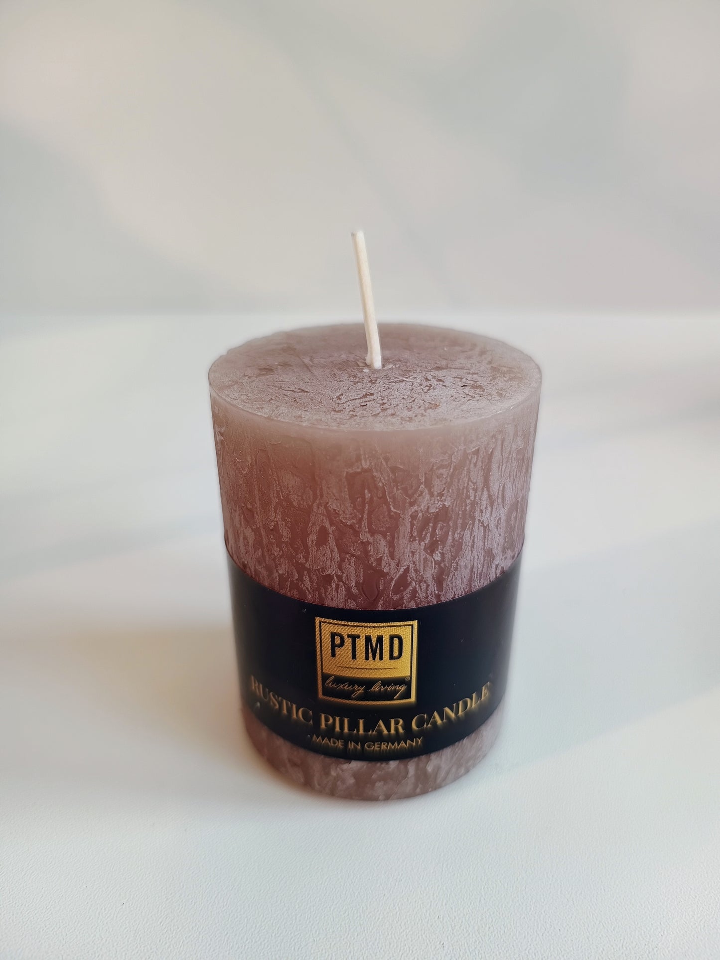 Stumpenkerzen von PTMD stone