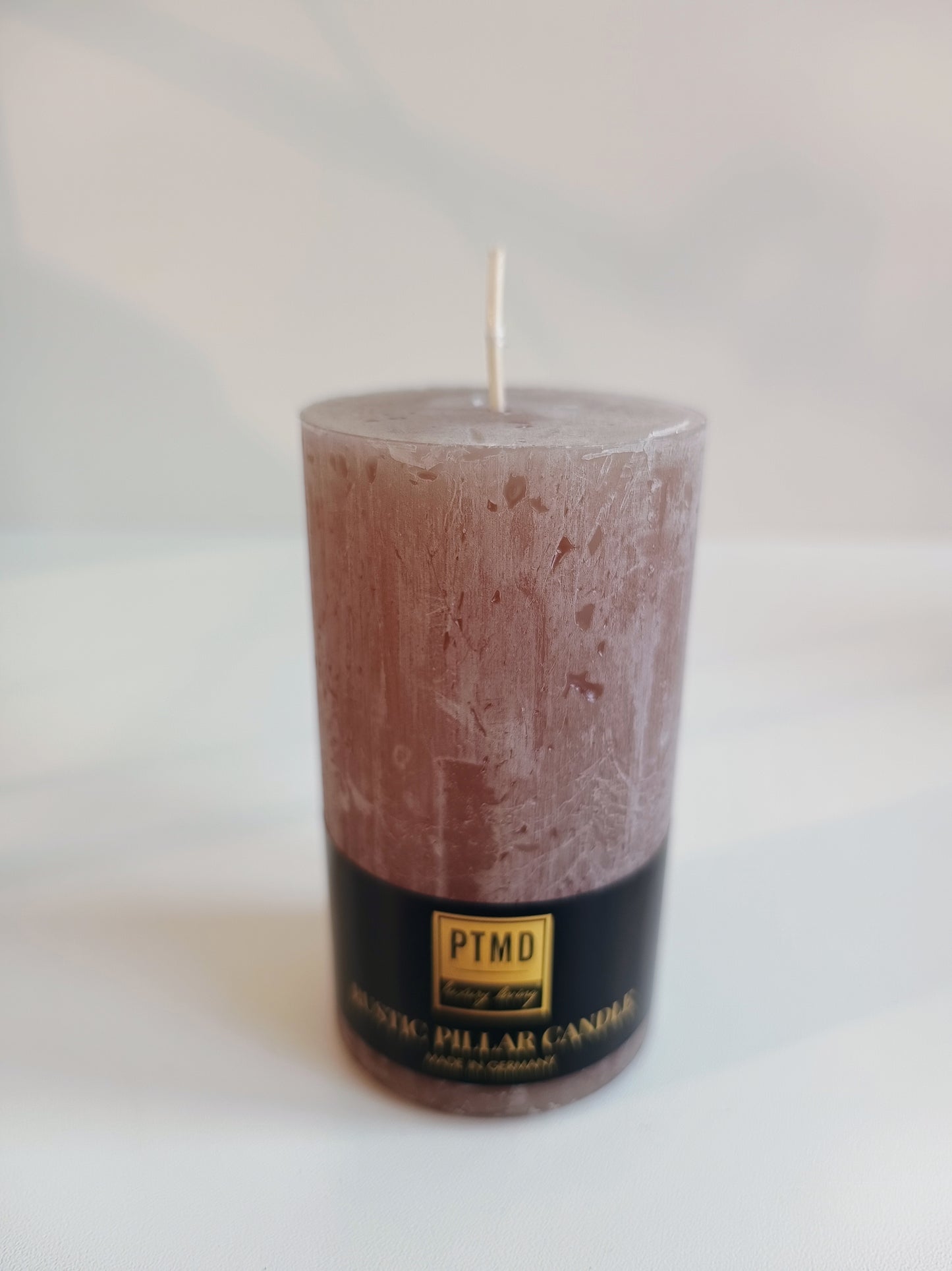 Stumpenkerzen von PTMD stone