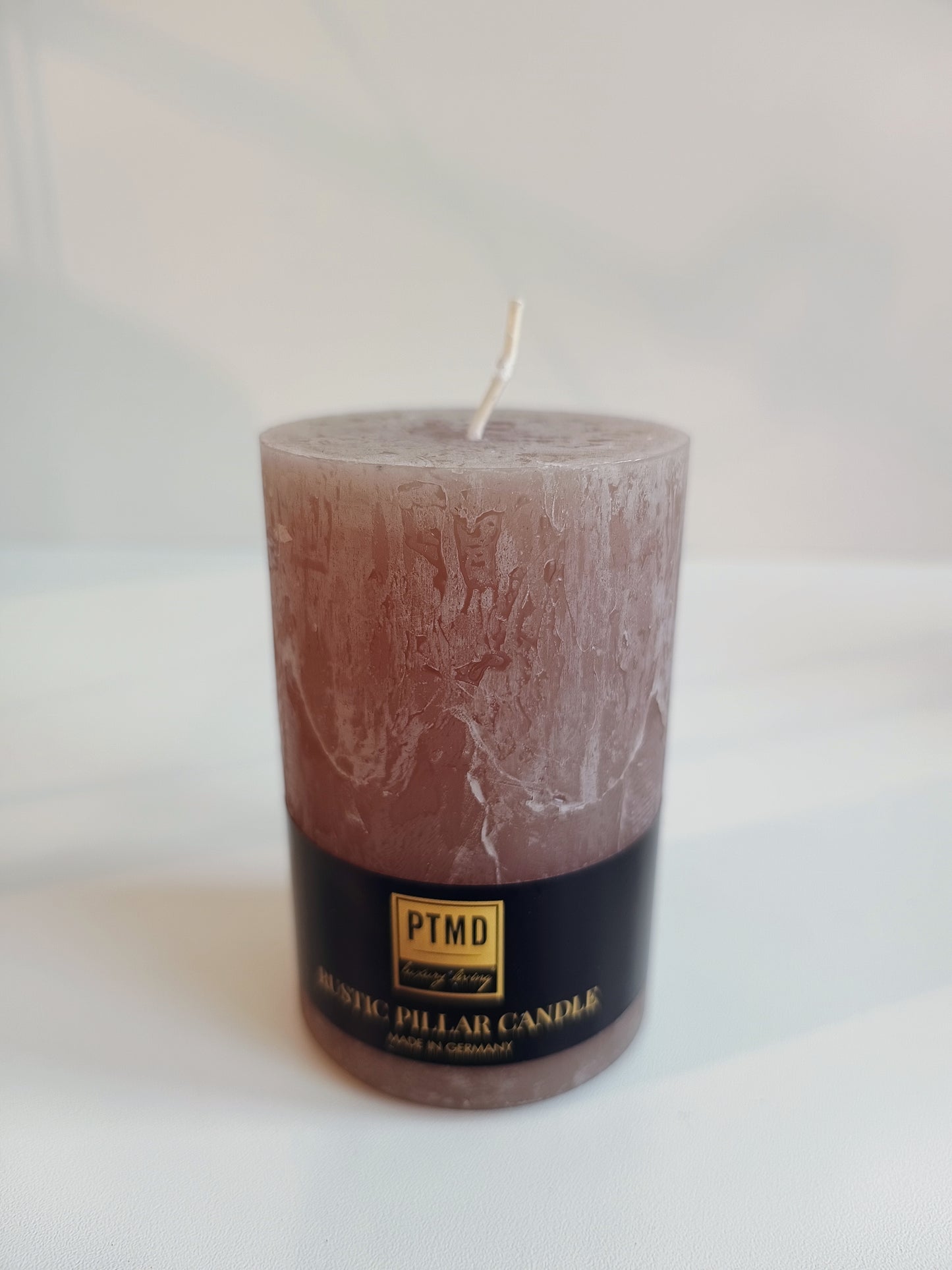 Stumpenkerzen von PTMD stone