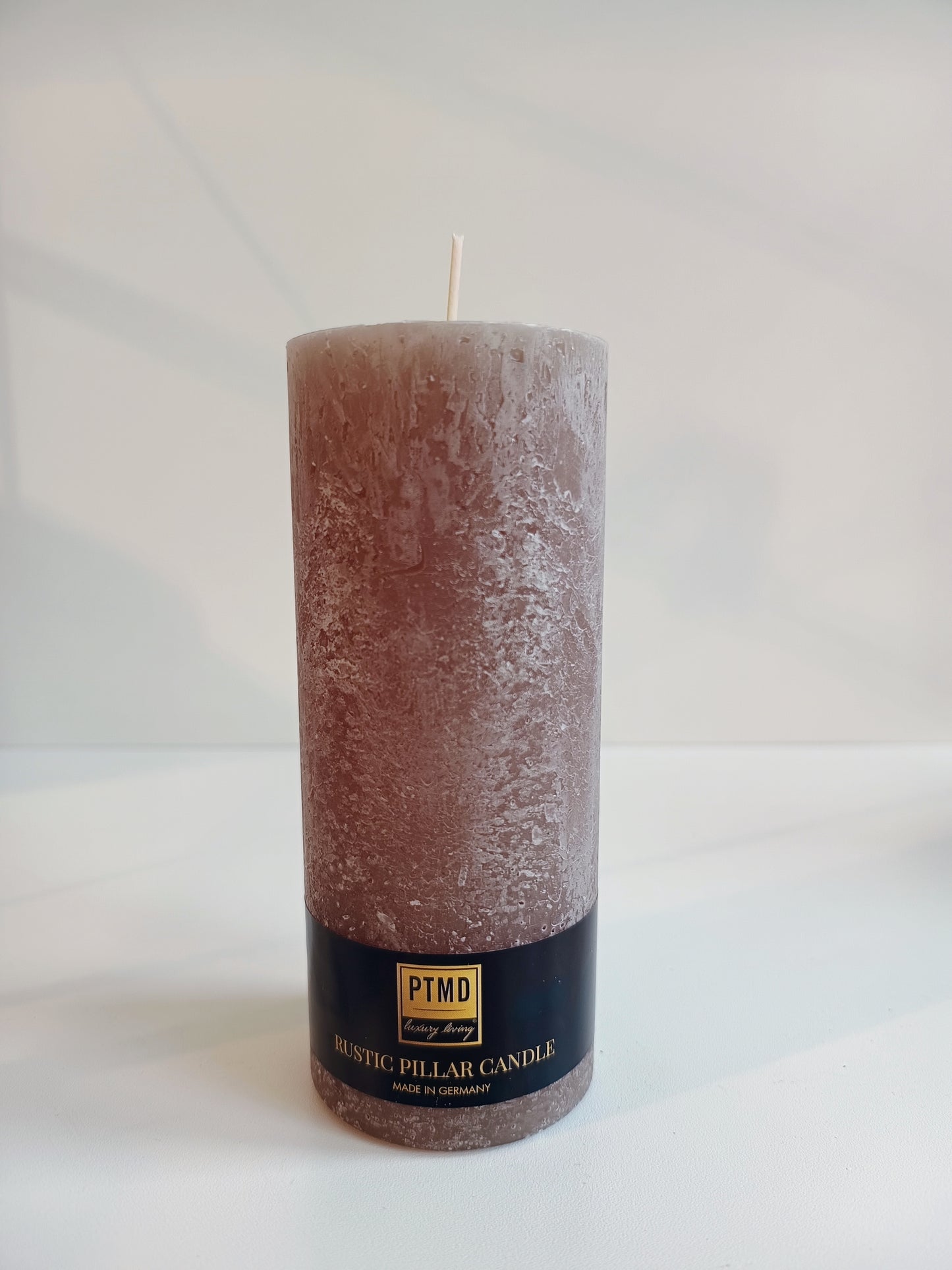 Stumpenkerzen von PTMD stone