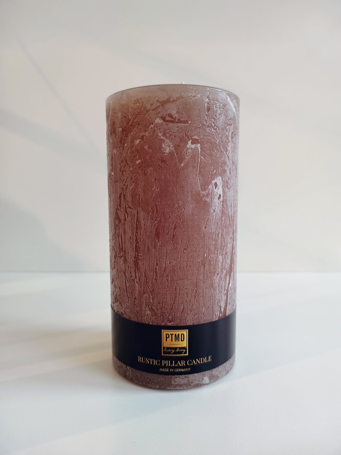 Stumpenkerzen von PTMD stone