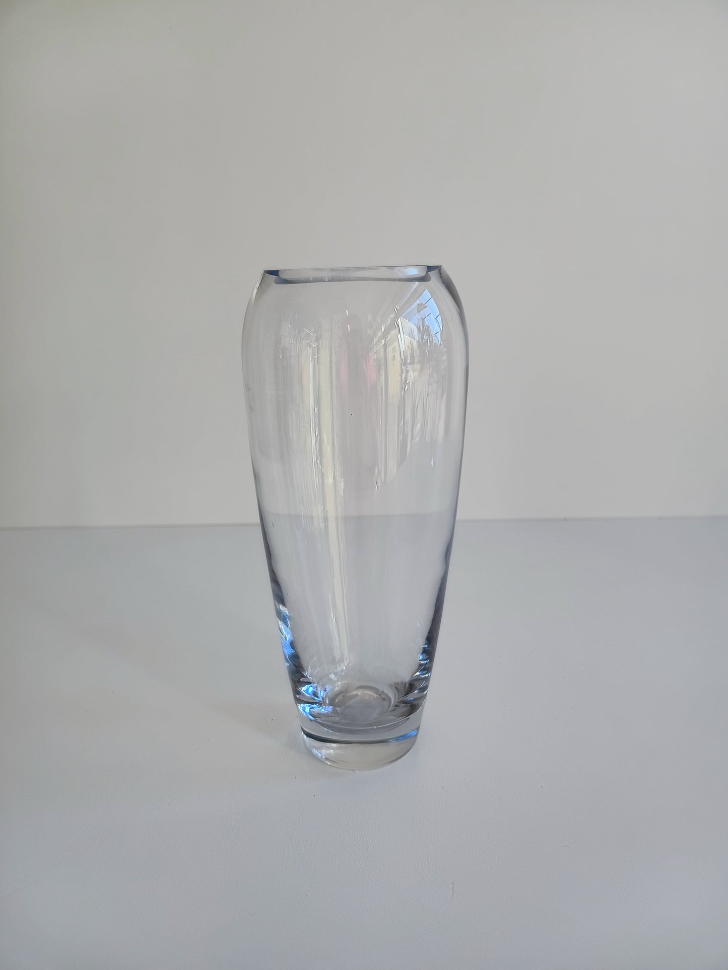 Vase Sulmona Klar zwei verschiedene Größen
