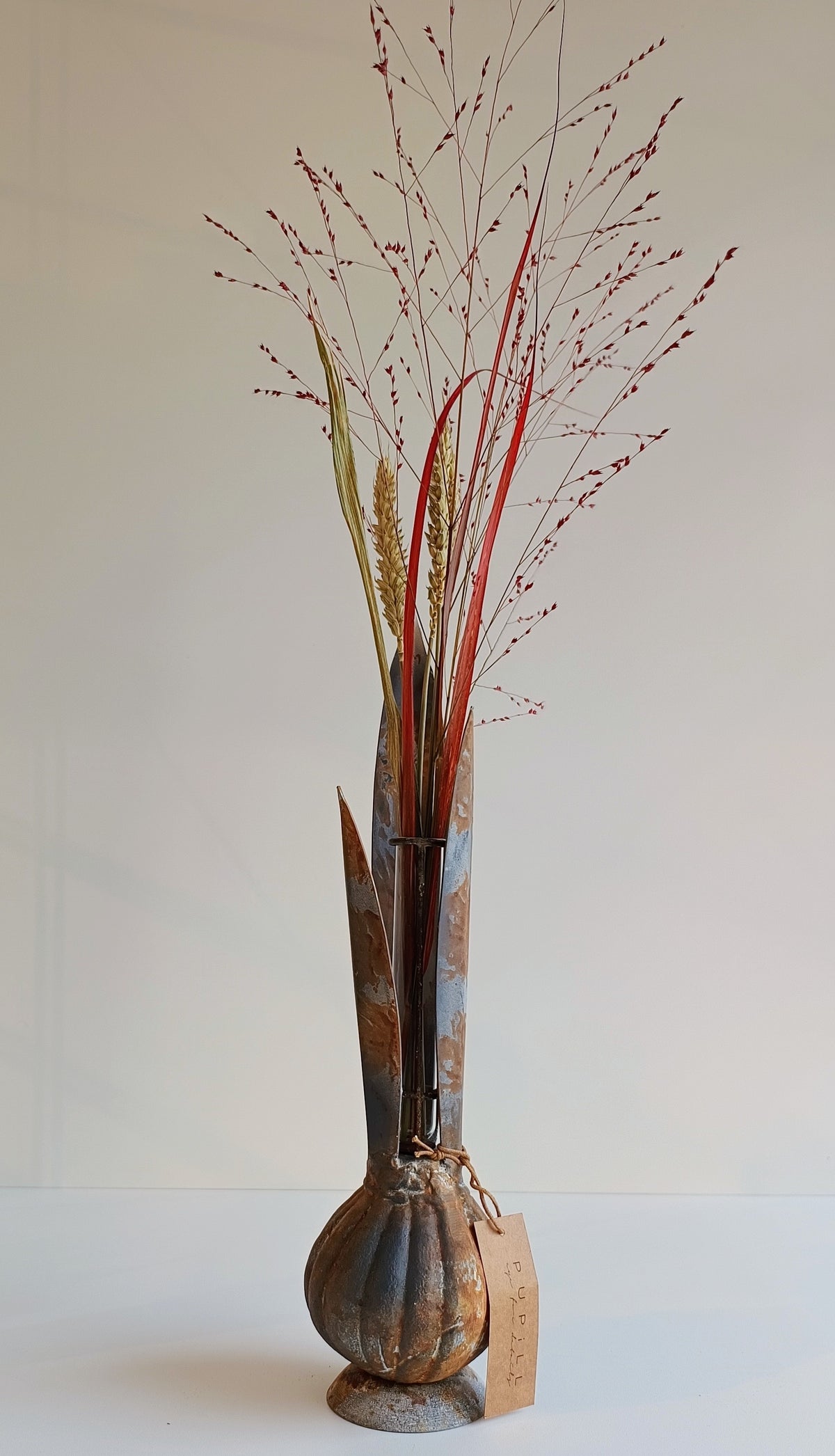 Vasenhalter "Allium" ein echtes Unikat