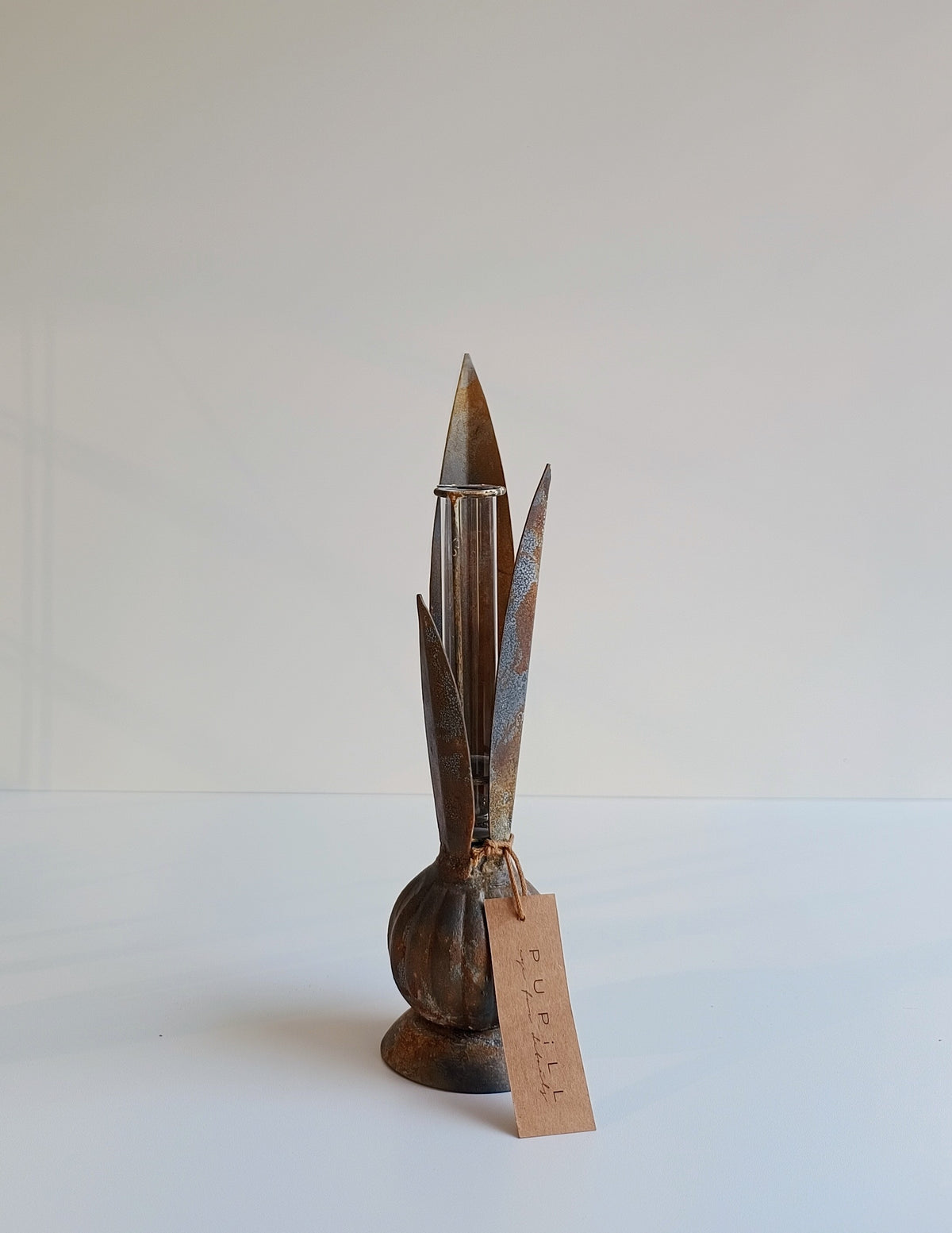 Vasenhalter "Allium" ein echtes Unikat