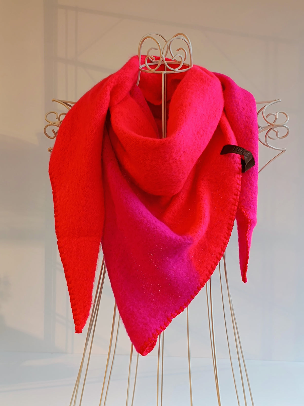 Schsl Lot83 in pink/koralle