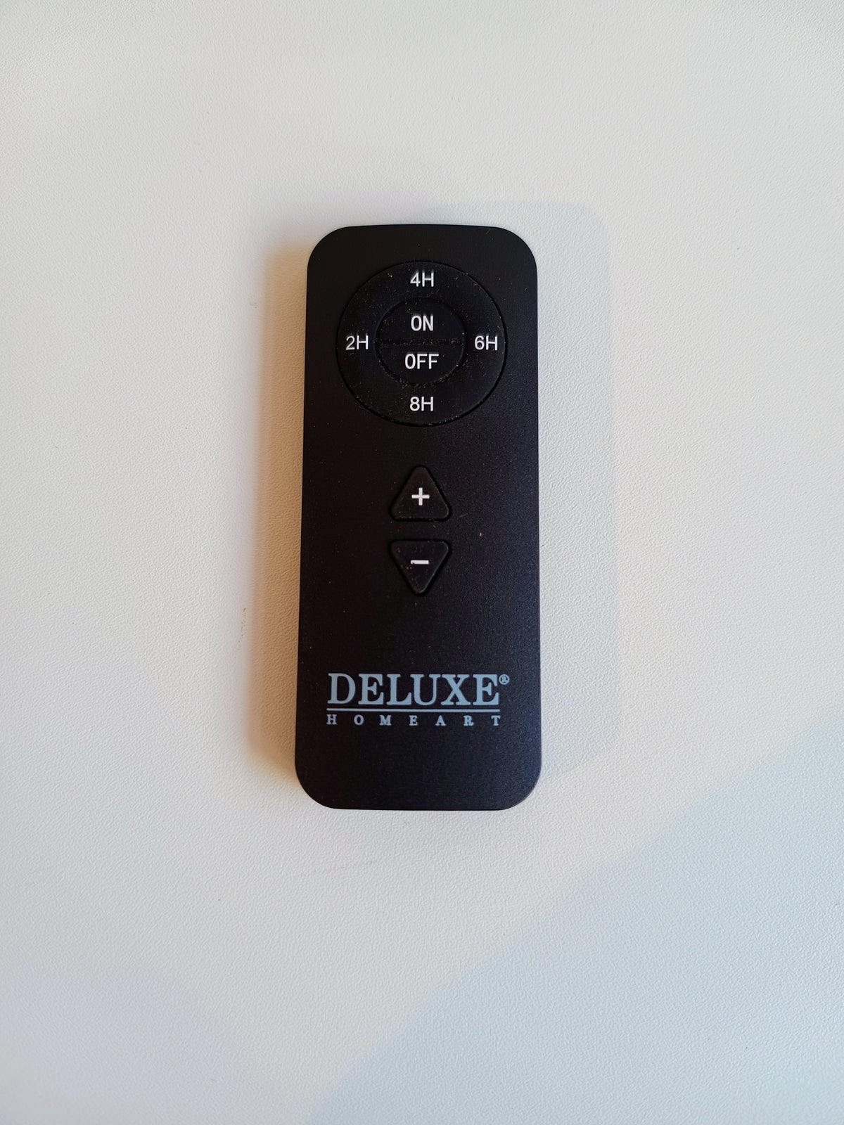 LED Outdoorkerze von DELUXE mit Batterien  und passendeer Fernbedienung