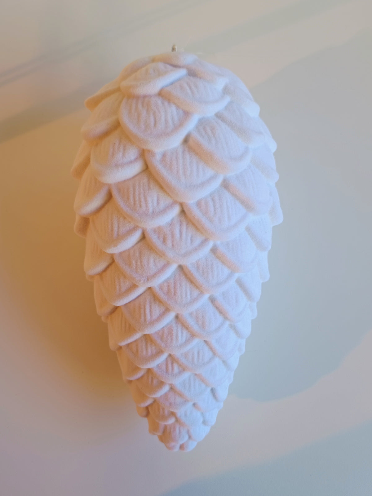 Winterzapfen zum Aufhängen