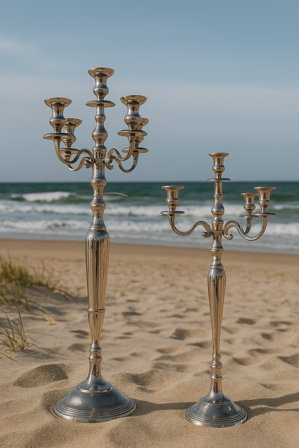 Kerzenleuchter 5-armig