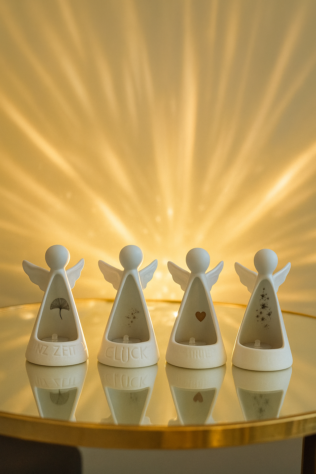 Lichtengel von Good old friends