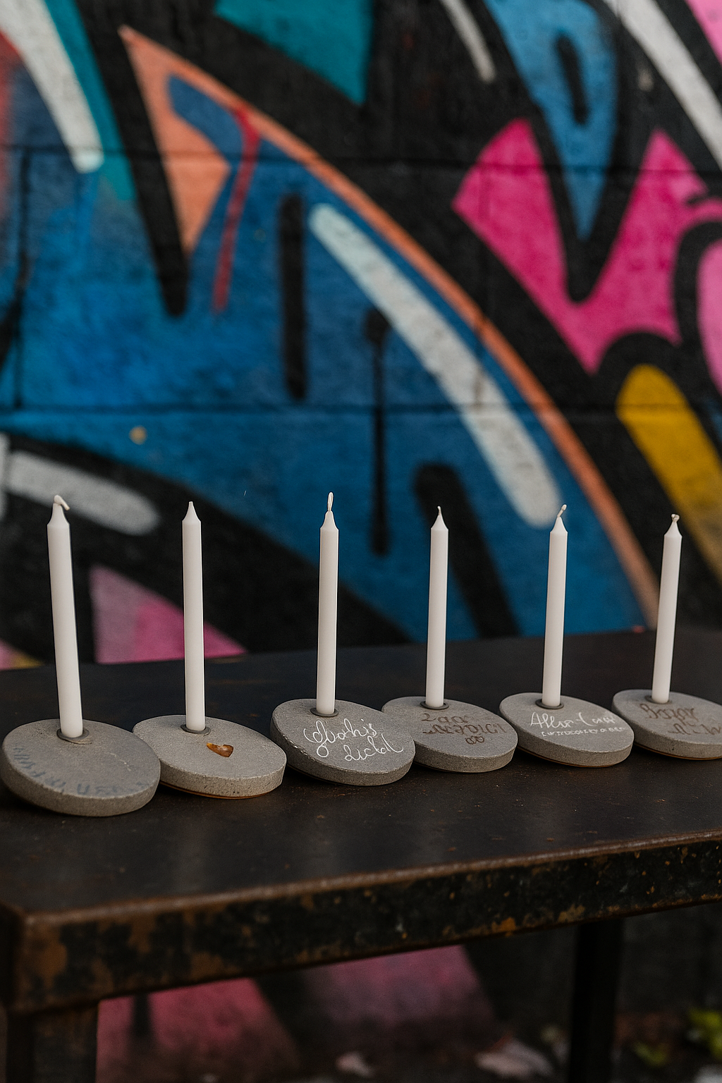 Lichtkreis von Good old friends