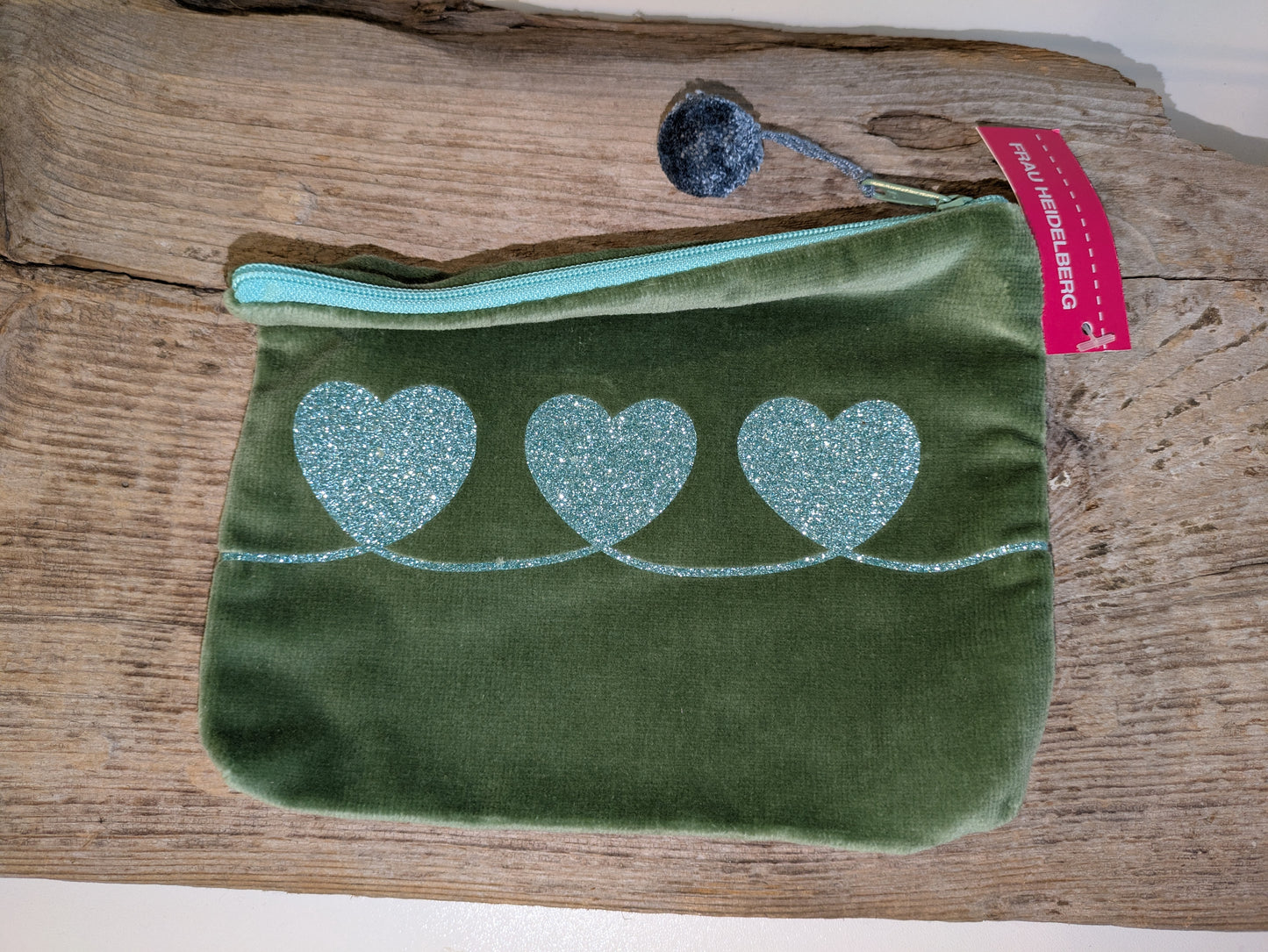 Tasche 3Herzen Handmade