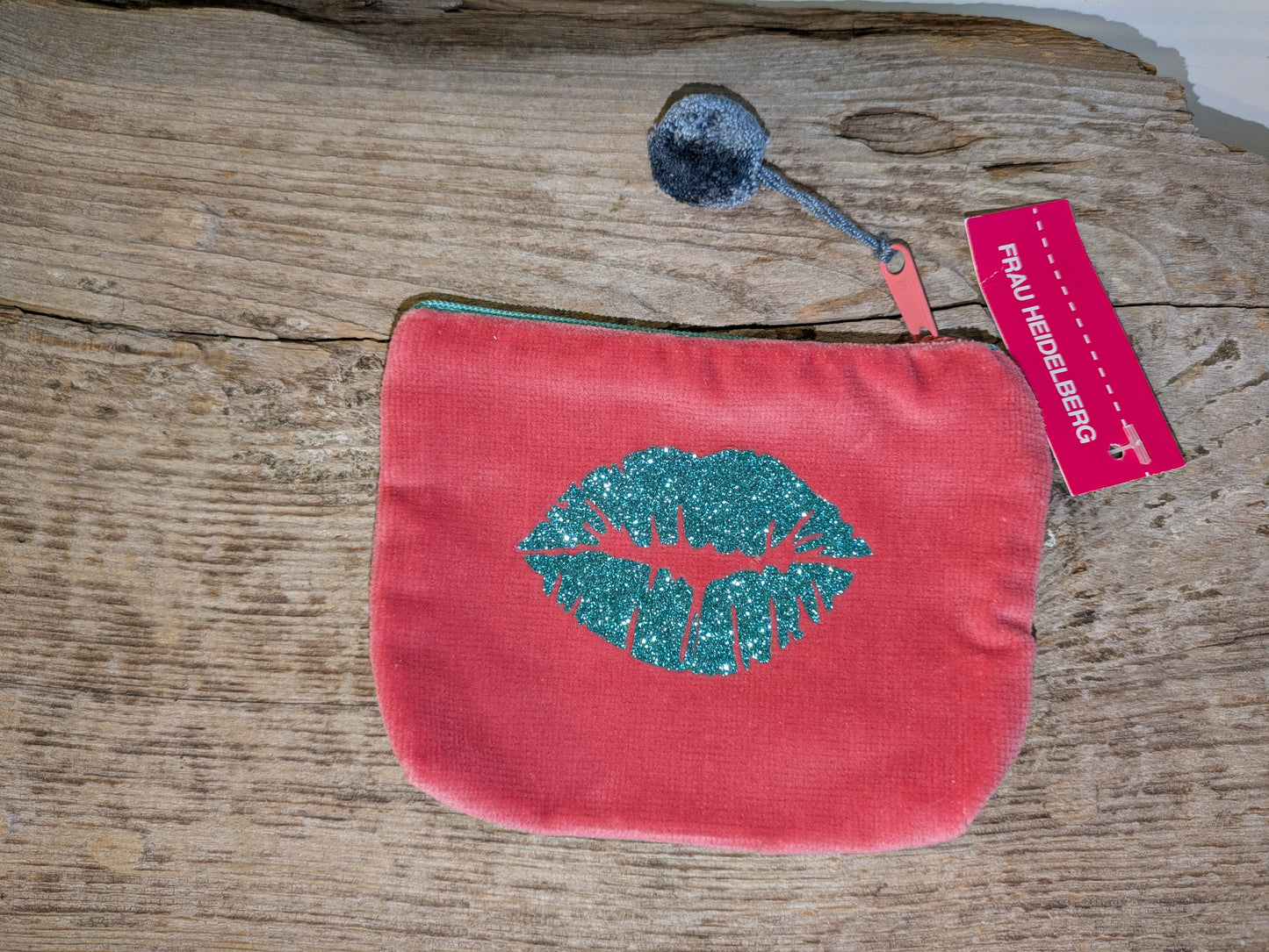 Taschen "Küsschen" Handmade