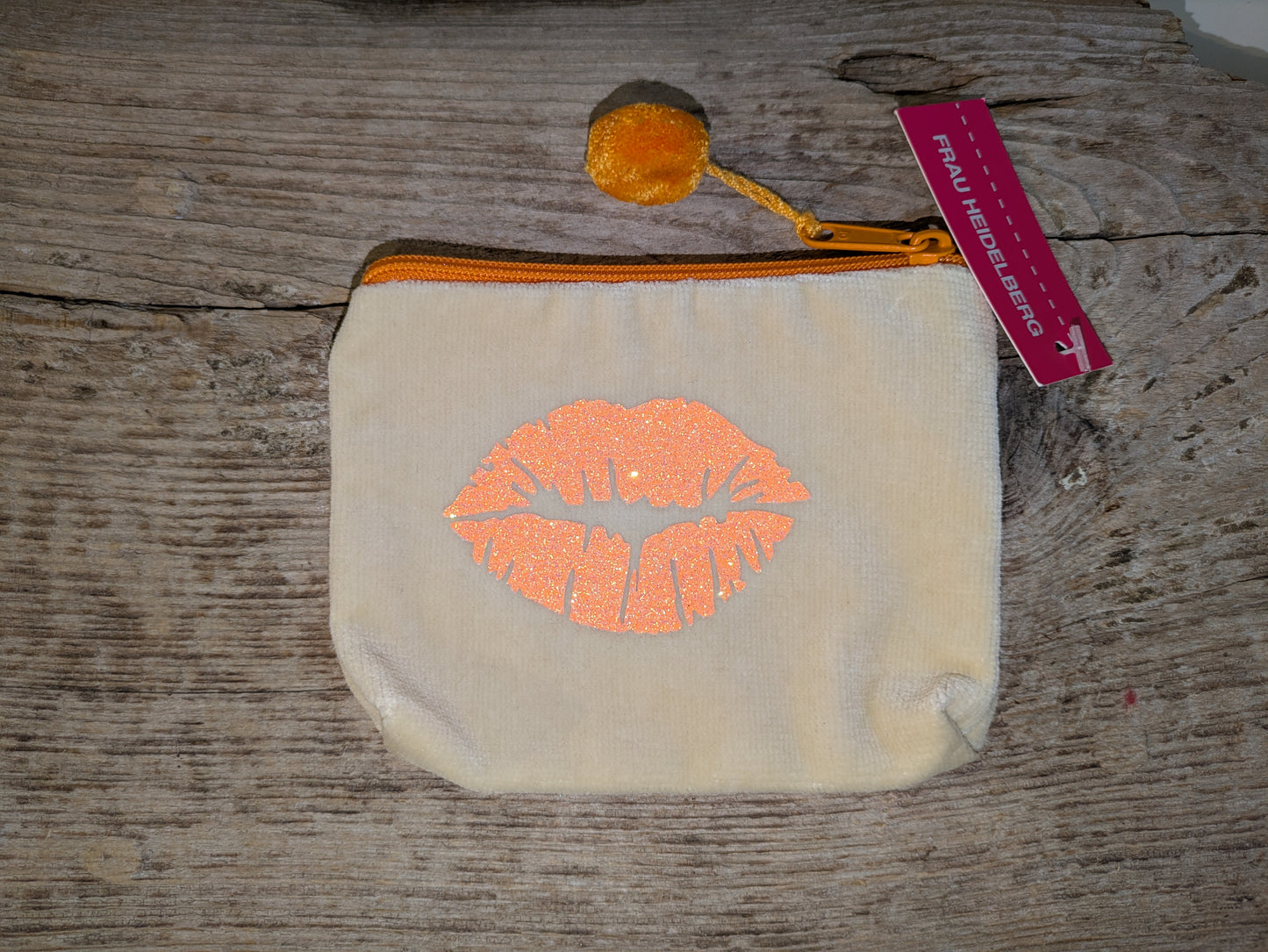 Taschen "Küsschen" Handmade