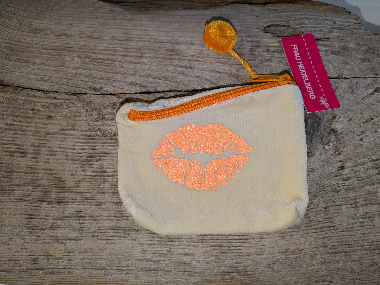 Taschen "Küsschen" Handmade