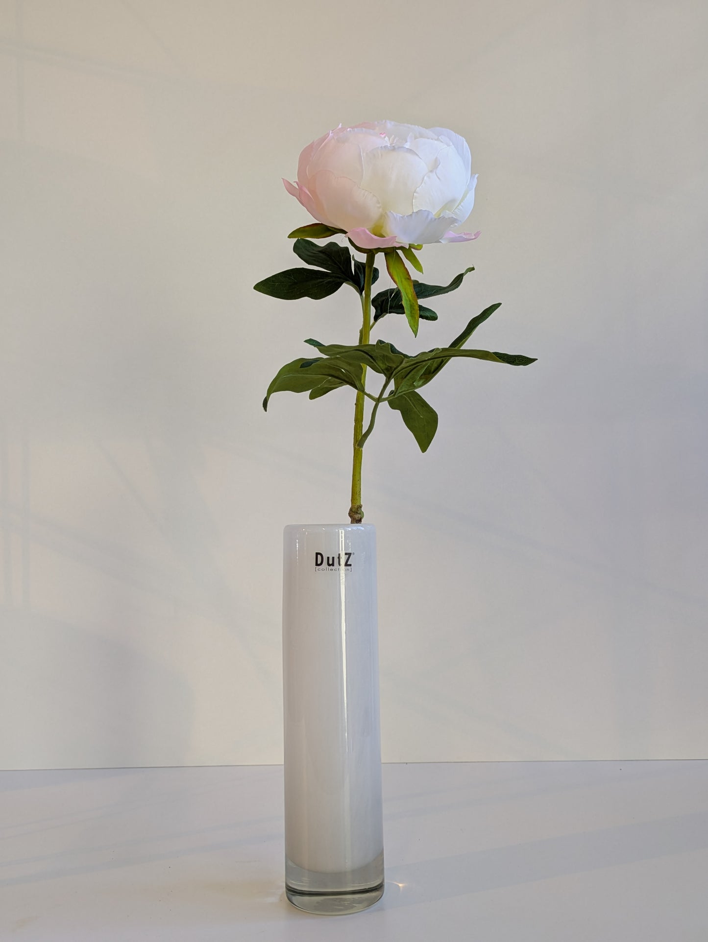 Pfingstrosen Seidenblumen