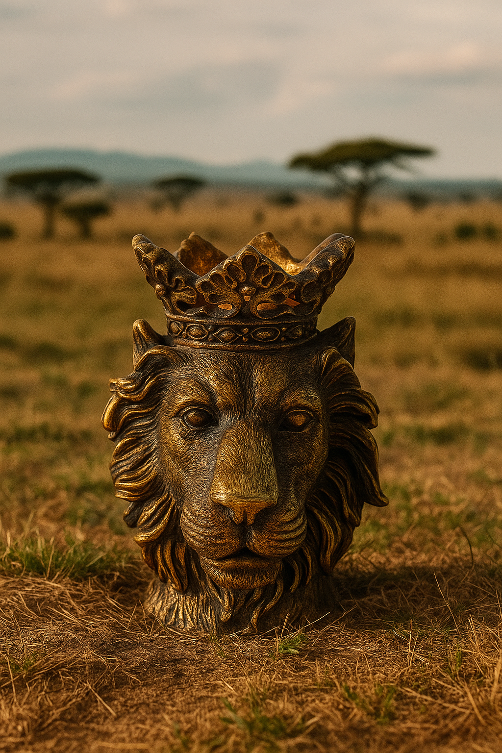 Teelichthalter Clarence