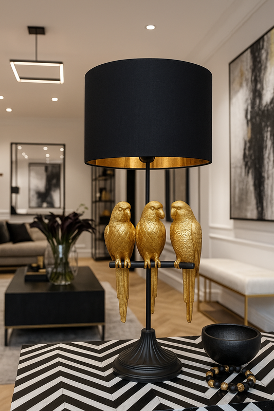 Tischleuchte Timmy,Tommy&Tammy