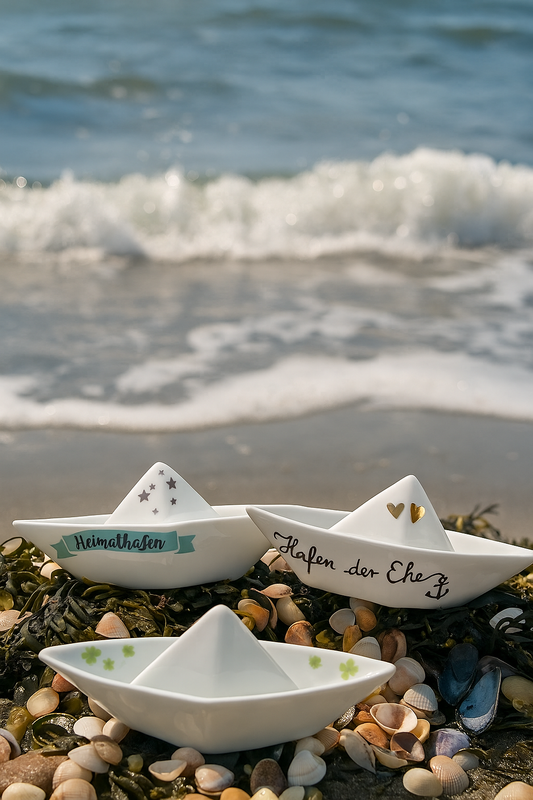 Traumboot Hafen der Ehe von Good old friends