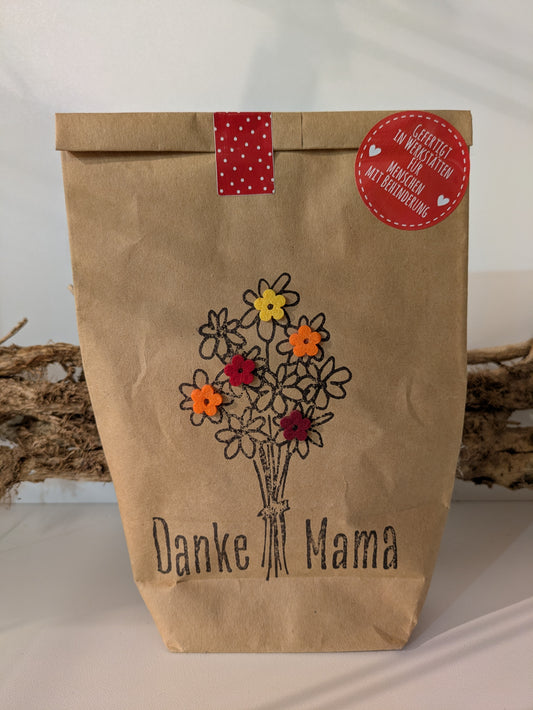 Wunderle Wundertüte Danke Mama