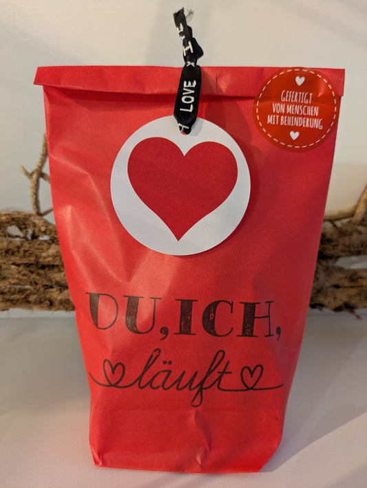 Wunderle Wundertüte DU,ICH, Läuft