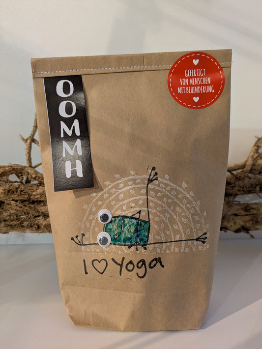 Wunderle Wundertüte I love Yoga