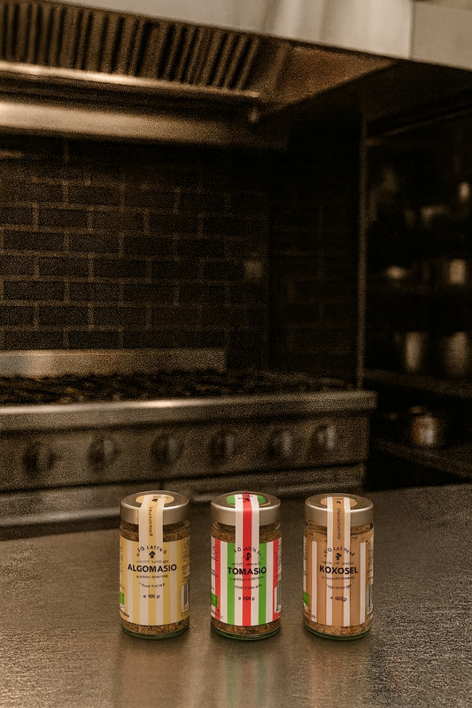 Meersalze von Sel La Vie