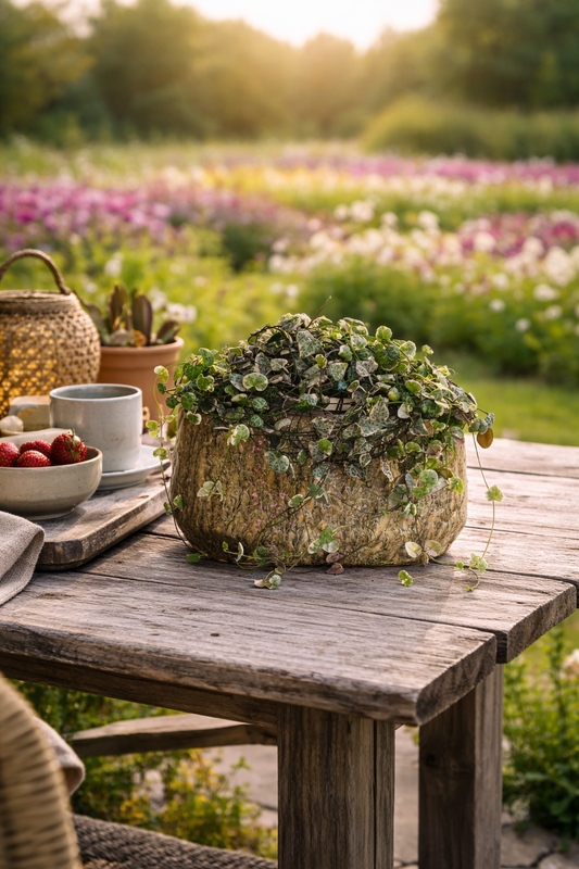 Blumenschale